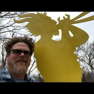 Meet your Posher, Scott